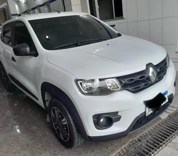 Renault Kwid Zen 1.0 Flex 12V 5P Mec. 2021