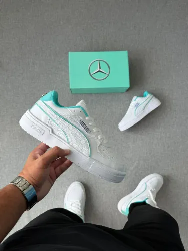 Tênis Masculino Puma Mercedes 2.0 Premium Confortável!