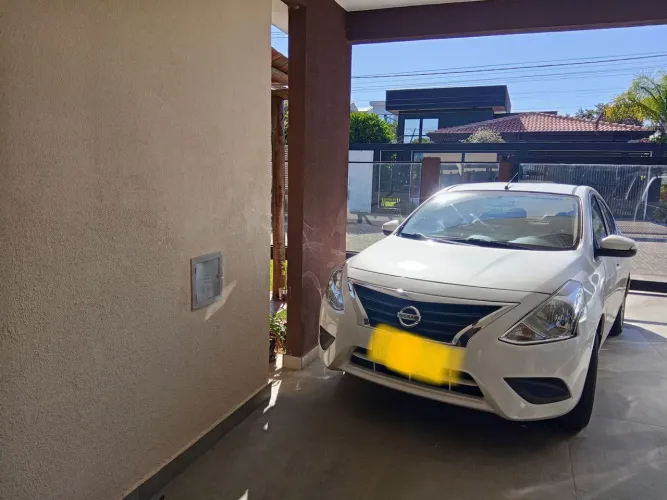 Nissan Versa SV 1.6 16V Flexstart 4P Mec. 2019