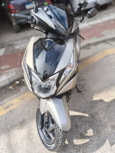 Honda Elite 125 2026 Automática Baixo Km