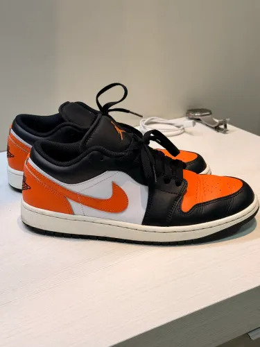 Jordan 1 low