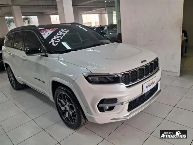 Jeep Commander Overland T270 1.3 TB Flex AUT 2025