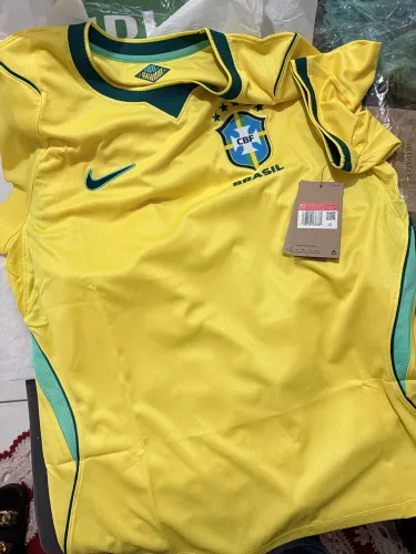 CAMISA DO BRASIL TORCEDOR OFICIAL