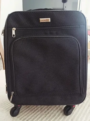 Mala de viagem (cabine/despachar)