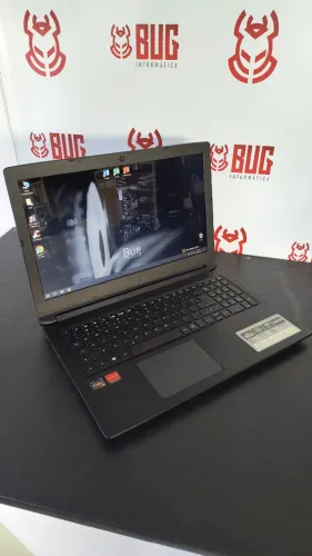 Notebook Acer Aspire Ryzen 5
