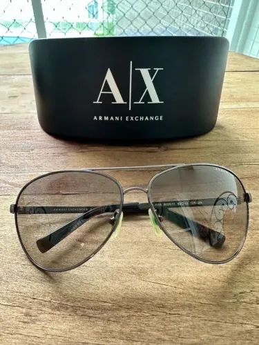 Óculos de Sol Masculino Armani Exchange Original