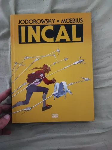 Hq Incal