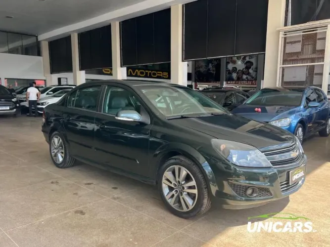 Chevrolet Vectra Expres./ Collection 2.0 MPFI 8V 2011