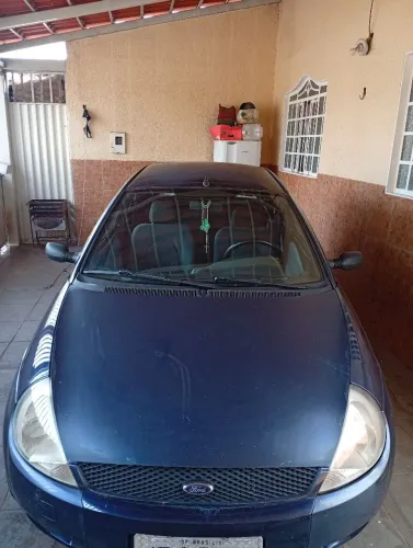 Ford KA GL 1.0i Zetec Rocam 2004