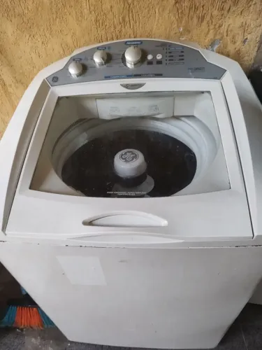 Máquina de lavar roupa 15 kl