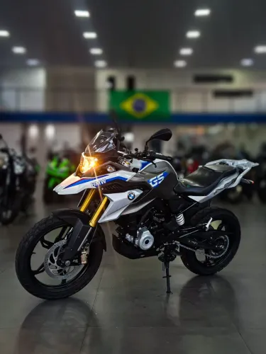 BMW G 310 GS 300 cc