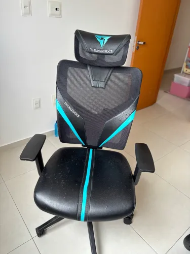 Cadeira Gamer para escritório