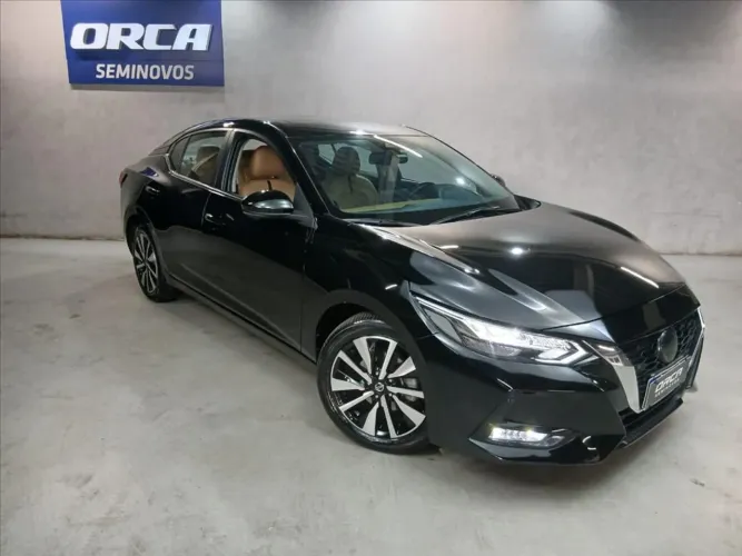 Nissan Sentra Exclusive 2.0 16V Aut. 2024