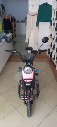 Moto elétrica Zero km