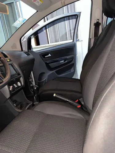 Volkswagen Spacefox 1.6 Trendline Total Flex 8V 5P 2018