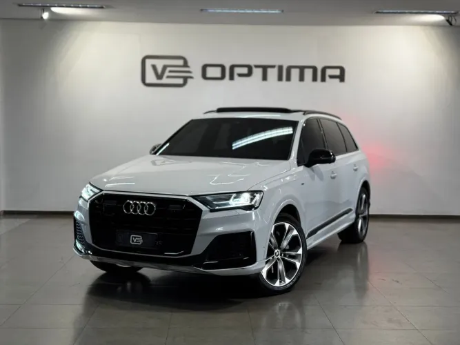 Audi Q7 Perf.black 3.0 TDI Quat.tip.5p Dies. 2022