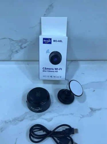 Câmera espiã 