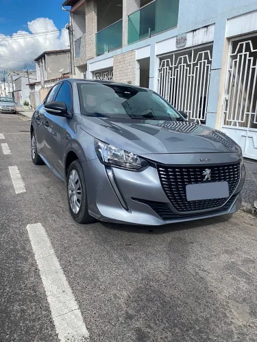 Peugeot 208 Like 1.0 Flex 6V 5P Mec. 2023