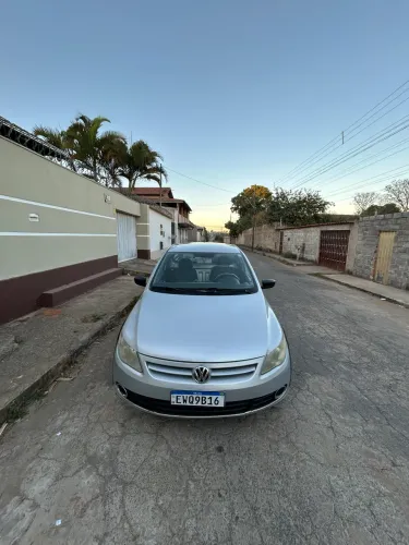 Volkswagen Saveiro 1.6 MI/ 1.6 MI Total Flex 8V (álcool) 2012