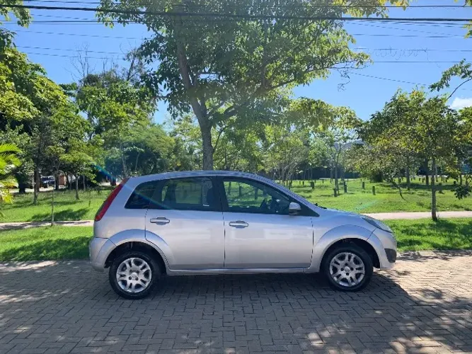 Ford Fiesta 1.6 8V Flex/class 1.6 8V Flex 5P 2013