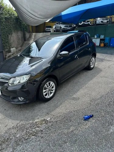 Renault Sandero Expression Flex 1.0 12V 5P 2019