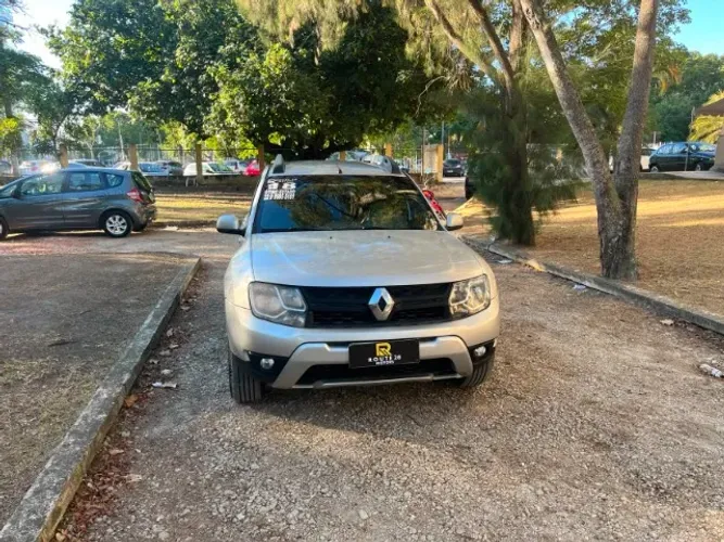 Renault Duster Dynamique 1.6 Hi-flex 16V Mec. 2018