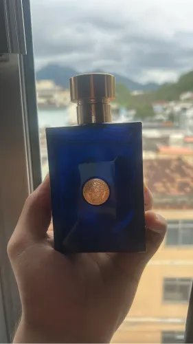 Versace Dylan Blue Desapego
