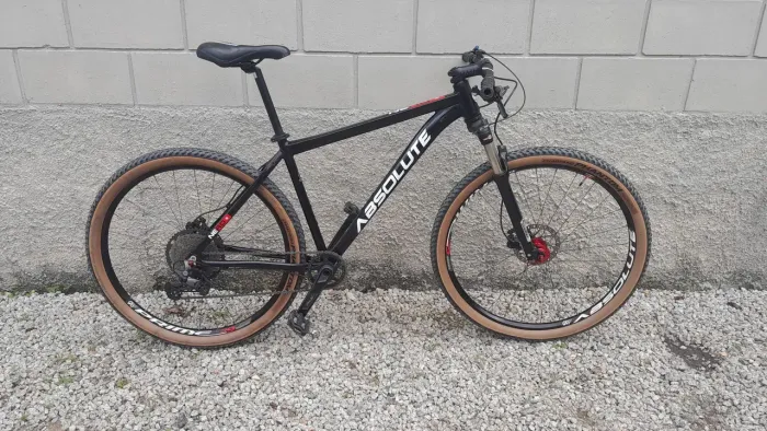 Bike 29 Nero 5 Pro 1x12 cambio shimano deore
