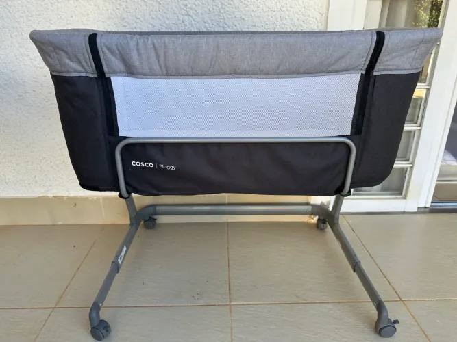 Berço Co-bed Pluggy 
