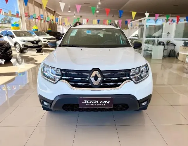 Renault Duster Intense 1.6 16V Flex MEC 2024
