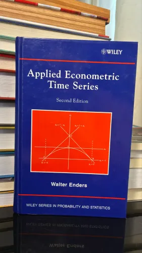 Applied Econometric Time Series Second Edition Walter Enders