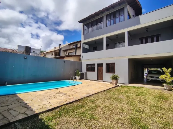 Casa 5 dormitórios para alugar Espírito Santo Porto Alegre/RS