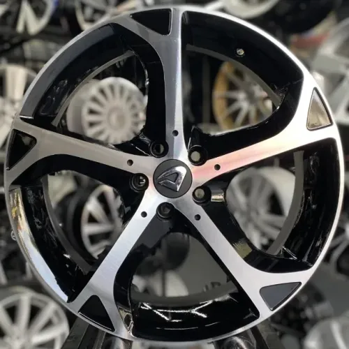 RODAS VOLCANO ADVANCE ARO 18x6 5x100