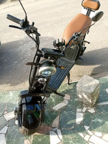 Scooter elétrica X11 3.000W - Moto chefe. *