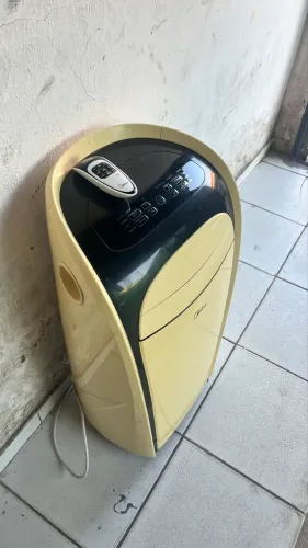 Ar condicionado portátil 11 mil btus