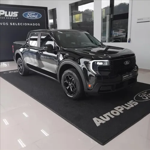 Ford Maverick L. Black 2.0 Ecoboost AWD Aut. 2025