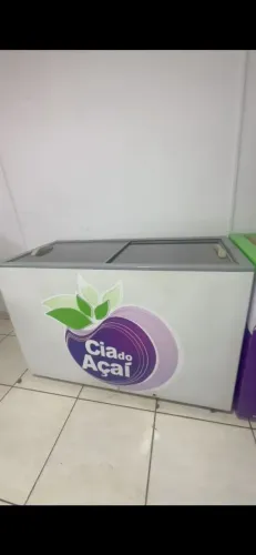 Equipamentos para sorveteria