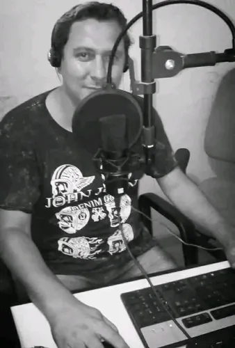 Locutor Freelancer 