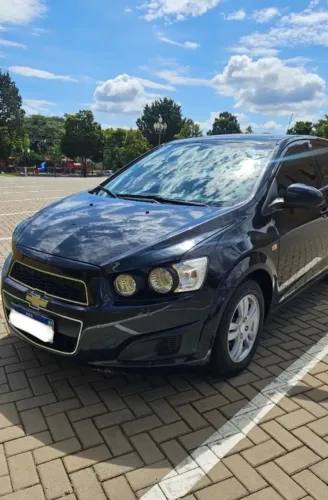 Chevrolet Sonic HB LT 1.6 16V Flexpower 5P Aut. 2013