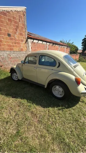 Volkswagen Fusca Fusca (gasolina) 1984