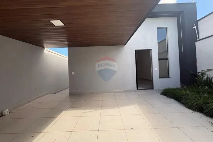 Casa nova, com 3 quartos, suíte e piscina, Jardim dos Lagos 2, Nova Odessa