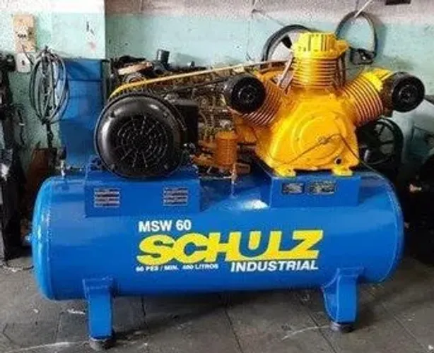 Compressor de Ar Schulz 60 Pés