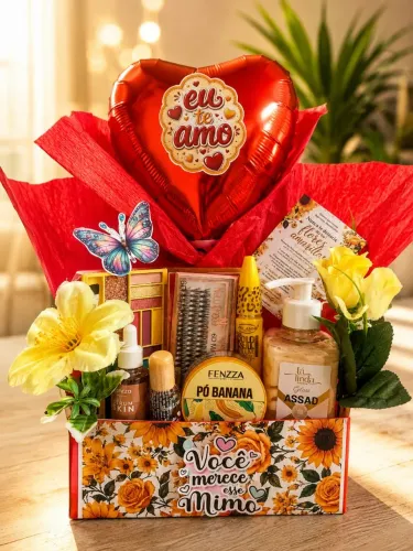 ? DIA DAS FLORES AMARELAS: SURPREENDA QUEM VOCÊ AMA! ?