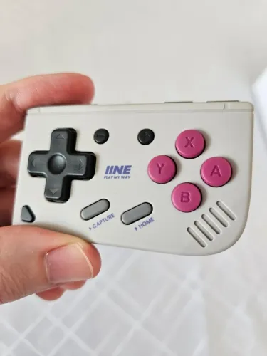 Mini Controle IINE V2
