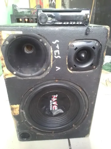 Vendo subwoofer bobina dupla