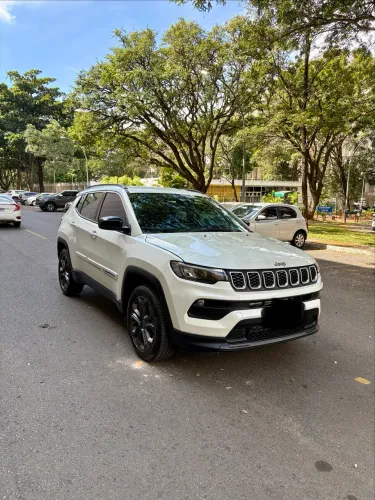 Jeep Compass Sport T270 1.3 TB 4X2 Flex AUT 2025