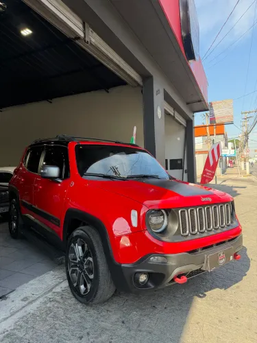 Jeep Renegade Trailhawk 2.0 4X4 TB Diesel AUT 2016