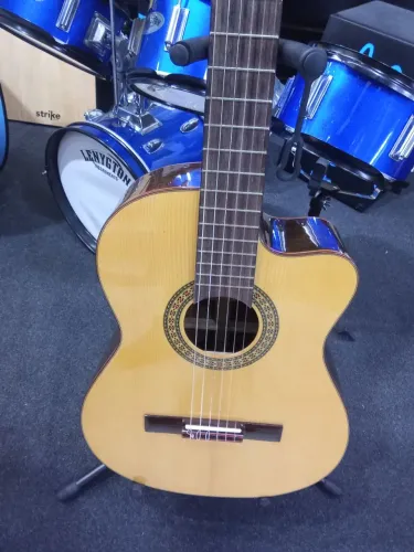 Violão nylon profissional di giorgio