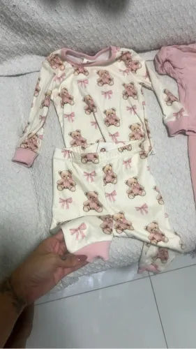 Pijama bebê 12-18m 