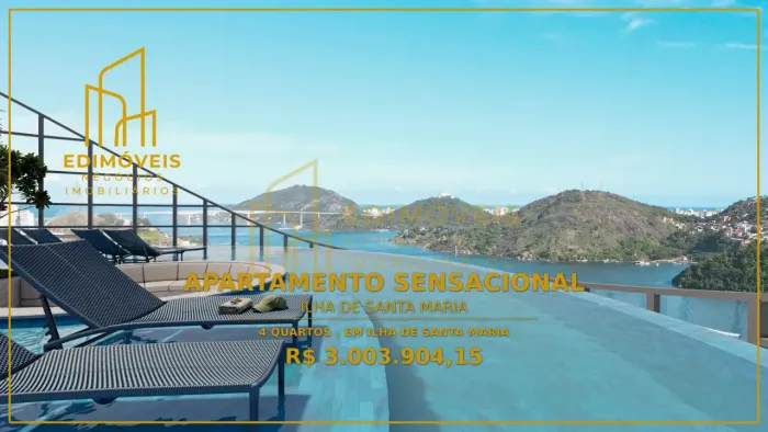 Viva o Extraordinário: 4 Suítes no Coração da Ilha de Santa Maria
